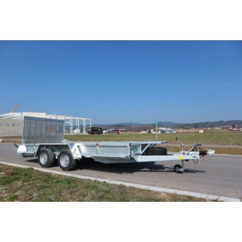  Maschinentransporter Stedele Transportanhänger STA 120 12462948